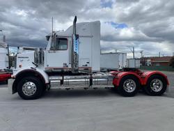 2017 Western Star 4864Fxb 40