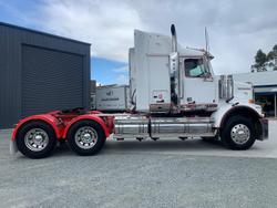 2017 Western Star 4864Fxb 40