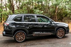 2025 Subaru Forester Hybrid Sport