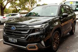 2025 Subaru Forester Hybrid Sport