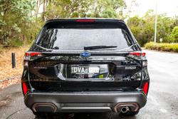 2025 Subaru Forester Hybrid Sport