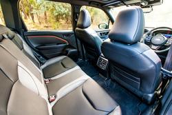 2025 Subaru Forester Hybrid Sport