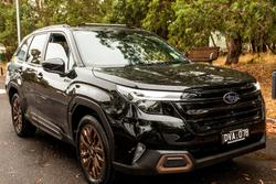2025 Subaru Forester Hybrid Sport