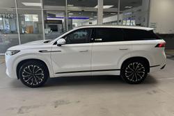 2025 Jaecoo J8 Ridge