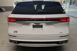 2025 Jaecoo J8 Ridge