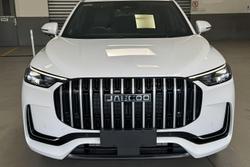 2025 Jaecoo J8 Ridge