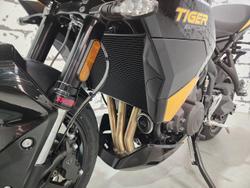 2025 Triumph Tiger Sport 800 Tiger Black