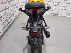 2025 Triumph Tiger Sport 800 Tiger Black