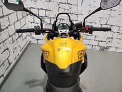 2025 Triumph Tiger Sport 800 Tiger Black
