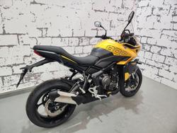 2025 Triumph Tiger Sport 800 Tiger Black