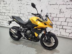 2025 Triumph Tiger Sport 800 Tiger Black