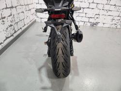2025 Triumph Tiger Sport 800 Tiger Black