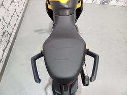 2025 Triumph Tiger Sport 800 Tiger Black