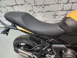 2025 Triumph Tiger Sport 800 Tiger Black
