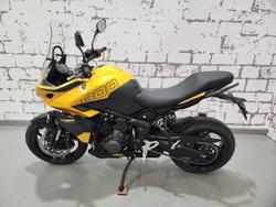 2025 Triumph Tiger Sport 800 Tiger Black
