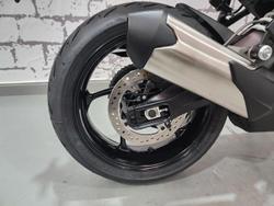 2025 Triumph Tiger Sport 800 Tiger Black