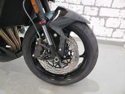 2025 Triumph Tiger Sport 800 Tiger Black