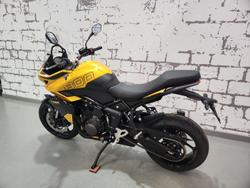 2025 Triumph Tiger Sport 800 Tiger Black