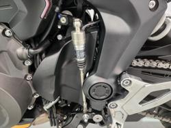 2025 Triumph Tiger Sport 800 Tiger Black