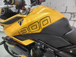 2025 Triumph Tiger Sport 800 Tiger Black