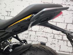 2025 Triumph Tiger Sport 800 Tiger Black