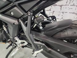 2025 Triumph Tiger Sport 800 Tiger Black