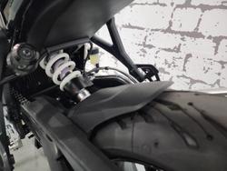 2025 Triumph Tiger Sport 800 Tiger Black