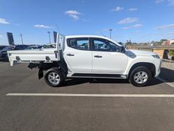 2022 Mitsubishi Triton GLX+