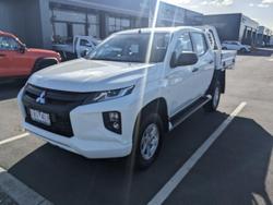 2022 Mitsubishi Triton GLX+