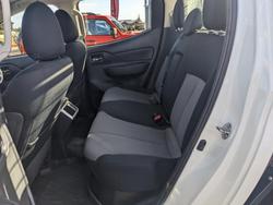 2022 Mitsubishi Triton GLX+