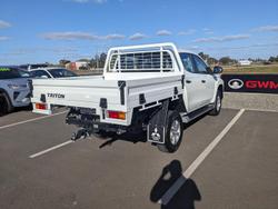 2022 Mitsubishi Triton GLX+