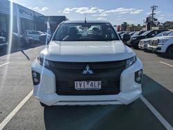 2022 Mitsubishi Triton GLX+