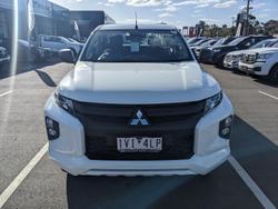 2022 Mitsubishi Triton GLX+