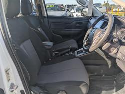 2022 Mitsubishi Triton GLX+