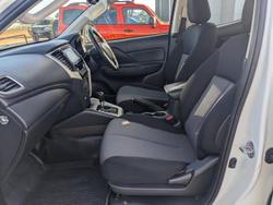 2022 Mitsubishi Triton GLX+