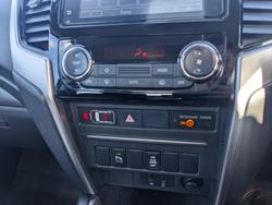 2022 Mitsubishi Triton GLX+