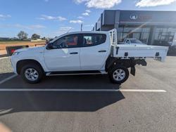 2022 Mitsubishi Triton GLX+