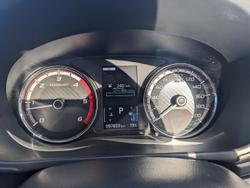 2022 Mitsubishi Triton GLX+