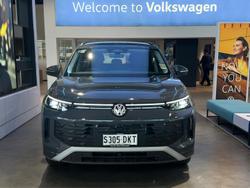 2025 Volkswagen Tayron 110TSI Life