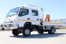Fuso Canter 4X4