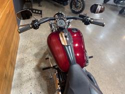 2017 Harley-davidson FXSB SOFTAIL BREAKOUT Red