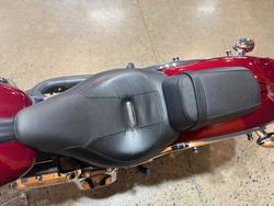2017 Harley-davidson FXSB SOFTAIL BREAKOUT Red