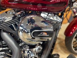 2017 Harley-davidson FXSB SOFTAIL BREAKOUT Red