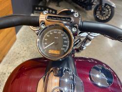 2017 Harley-davidson FXSB SOFTAIL BREAKOUT Red