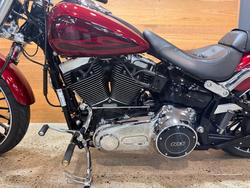 2017 Harley-davidson FXSB SOFTAIL BREAKOUT Red