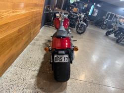 2017 Harley-davidson FXSB SOFTAIL BREAKOUT Red