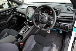 2025 Subaru WRX RS VB MY25 AWD Ceramic White