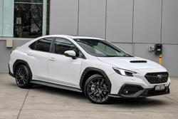 2025 Subaru WRX RS VB MY25 AWD Ceramic White