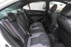 2025 Subaru WRX RS VB MY25 AWD Ceramic White