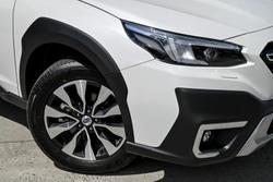 2024 Subaru Outback AWD Touring 6GEN MY25 AWD Crystal White